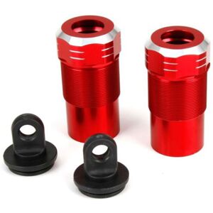 Losi Front/Rear Shock Body, Cap, Aluminum (2): 1/5 DB XL (LOS253004) Losi Front/Rear Shock Body, Cap, Aluminum (2): 1/5 DB XL (LOS253004)