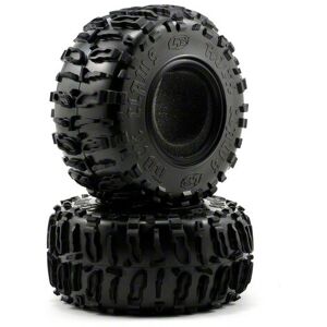 Losi Front/Rear Rock Claws 2.2 Tires w/ Foam, Blue (2) (LOSA7682B) Losi Front/Rear Rock Claws 2.2 Tires w/ Foam, Blue (2) (LOSA7682B)