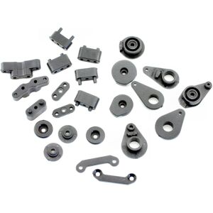 Losi Servo Saver & Mount Set: LST/2, XXL/2 (LOSB4250) Losi Servo Saver & Mount Set: LST/2, XXL/2 (LOSB4250)