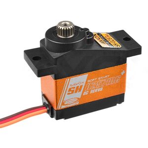 Savox SH-0257MG Plus digitale micro servo (metalen tandwielen) Savox SH-0257MG Plus digitale micro servo (metalen tandwielen)