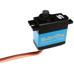 Savox SW-1250MG Waterproof Digital Mini Servo Savox SW-1250MG Waterproof Digital Mini Servo