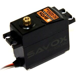 Savox SC-0253MG digitale servo Savox SC-0253MG digitale servo