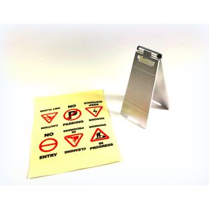 Absima Warning Display incl Decals 1/10 Absima Warning Display incl Decals 1/10