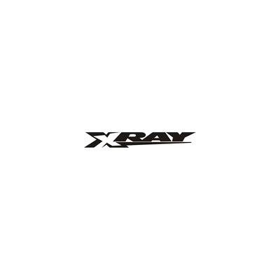 XRay - XB9 - 2-hole - 16deg - Caster block XRay - XB9 - 2-hole - 16deg - Caster block