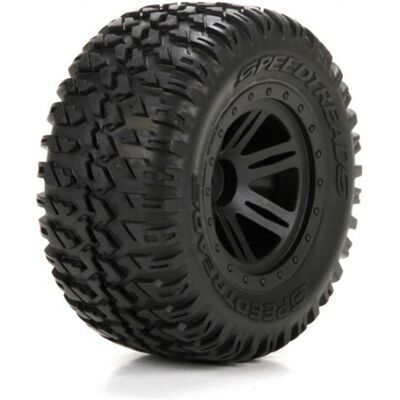 ECX - AMP MT/DB - Voor-/Achterband - Tire Set ECX - AMP MT/DB - Voor-/Achterband - Tire Set