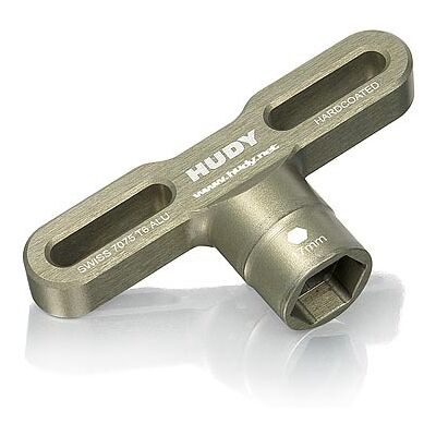 Hudy 17mm Off-Road Wheel Nut Tool Hudy 17mm Off-Road Wheel Nut Tool