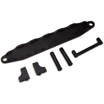 LRP - Battery Tray and Posts (120931) LRP - Battery Tray and Posts (120931)