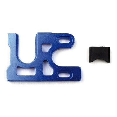 LRP Aluminium motor mount (120940) LRP Aluminium motor mount (120940)