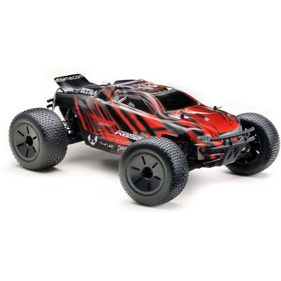 Absima - Truggy AR3.4 body - Rood (1230378) Absima - Truggy AR3.4 body - Rood (1230378)
