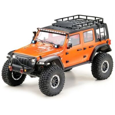 Absima CR3.4 Sherpa Painted Body - Orange Absima CR3.4 Sherpa Painted Body - Orange