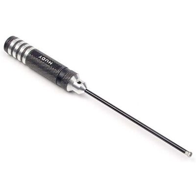 Hudy imbussleutel 4mm (120mm lang) - Ball Hudy imbussleutel 4mm (120mm lang) - Ball