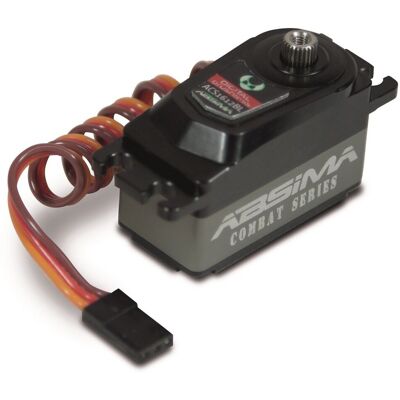 Absima ACS1612BL Low Profile Servo Combat Series Absima ACS1612BL Low Profile Servo Combat Series