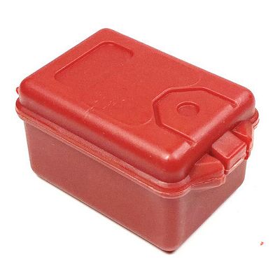 Absima Storage Box - Red Absima Storage Box - Red