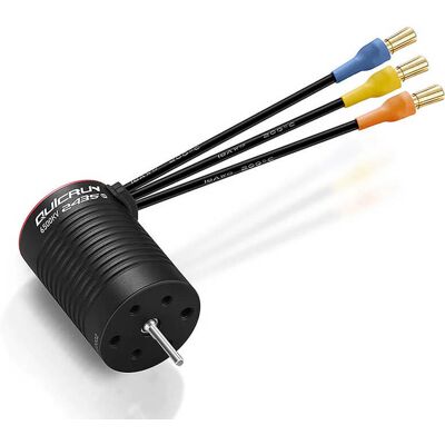 Hobbywing Quicrun 2435-4500kv G3 brushless motor Hobbywing Quicrun 2435-4500kv G3 brushless motor