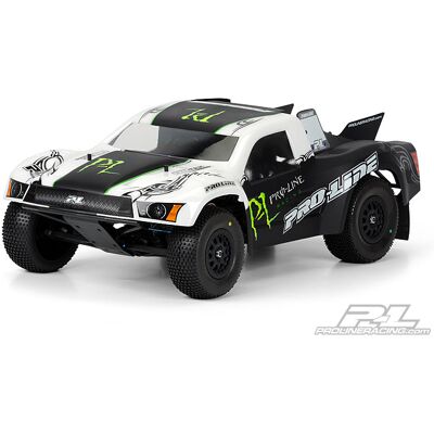 Proline Flo-Tek body voor Traxxas Slash (PL3355-00) Proline Flo-Tek body voor Traxxas Slash (PL3355-00)