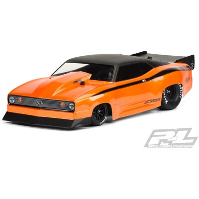 Proline Octane body voor oa. Traxxas Slash Proline Octane body voor oa. Traxxas Slash