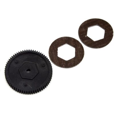 LRP Main Gear 77T 48 Pitch (122197) LRP Main Gear 77T 48 Pitch (122197)