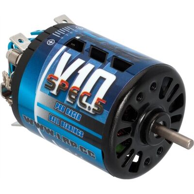 LRP V10 SPEC5 17x2 brushed motor LRP V10 SPEC5 17x2 brushed motor