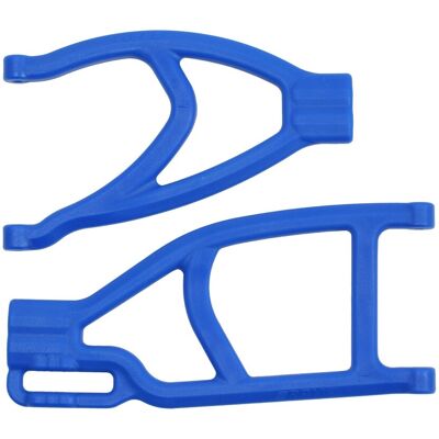 RPM Extended Left Rear A-Arms, Blue - Traxxas E-Revo 2, Summit, Revo RPM Extended Left Rear A-Arms, Blue - Traxxas E-Revo 2, Summit, Revo
