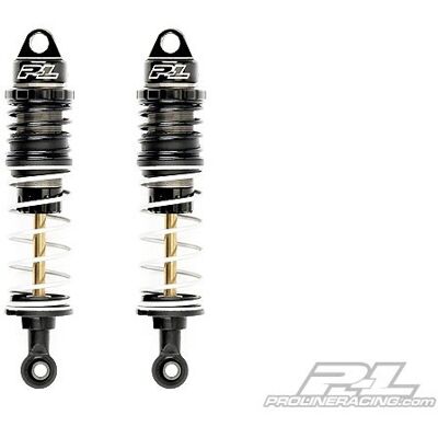 Proline Power Stroke schokdempers (voor) - Traxxas Slash (zowel 2WD als 4x4) Proline Power Stroke schokdempers (voor) - Traxxas Slash (zowel 2WD als 4x4)