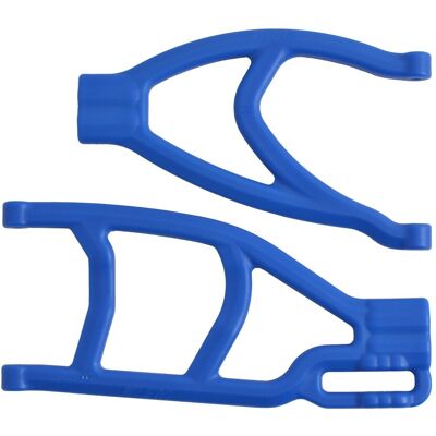 RPM Extended Right Rear A-Arms, Blue - Traxxas E-Revo 2, Summit, Revo RPM Extended Right Rear A-Arms, Blue - Traxxas E-Revo 2, Summit, Revo