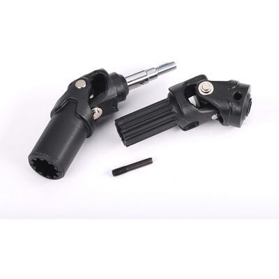 Traxxas - Driveshaft assembly, front, extreme heavy duty with 6mm axle (1)/ screw pin (1) (left or right) (fully assembled, ready to install) (TRX-... Traxxas - Driveshaft assembly, front, extreme heavy duty with 6mm axle (1)/ screw pin (1) (left or right) (fully assembled, ready to install) (TRX-...