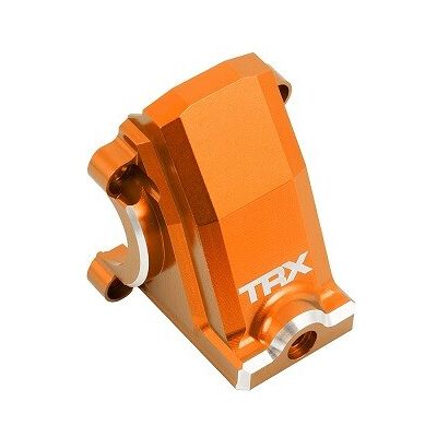 Traxxas - Housing, differential (front/rear), 6061-T6 aluminum (orange-anodized) (TRX-7780-ORNG) Traxxas - Housing, differential (front/rear), 6061-T6 aluminum (orange-anodized) (TRX-7780-ORNG)