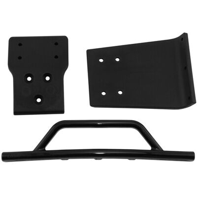 RPM voorbumper voor Traxxas Slash 4x4 - Zwart RPM voorbumper voor Traxxas Slash 4x4 - Zwart