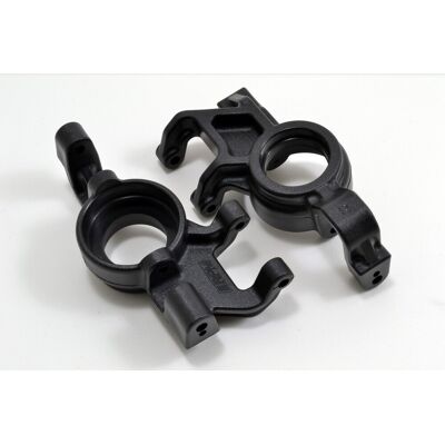 RPM Front Axle Carriers (incl. oversized 20x32x7 inner bearings) - Traxxas X-Maxx RPM Front Axle Carriers (incl. oversized 20x32x7 inner bearings) - Traxxas X-Maxx