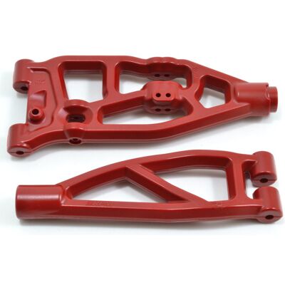 RPM Arrma Upper/Lower Right Front Arm Red 6S Kraton/Outcast/Fireteam RPM Arrma Upper/Lower Right Front Arm Red 6S Kraton/Outcast/Fireteam