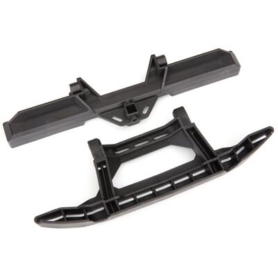 Traxxas Bumpers, front & rear (TRX-8820) Traxxas Bumpers, front & rear (TRX-8820)