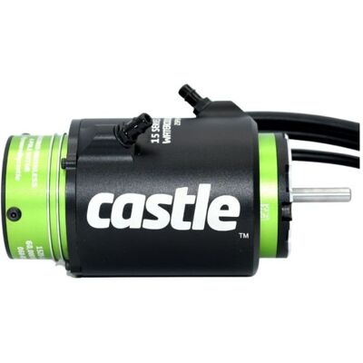 Castle Creations - Water Jacket - Aluminum - 15 Series Motors (40mm) Castle Creations - Water Jacket - Aluminum - 15 Series Motors (40mm)