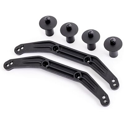 Traxxas TRX-9016 Voor-/Achter Extreme Heavy Duty Body Mount Traxxas TRX-9016 Voor-/Achter Extreme Heavy Duty Body Mount