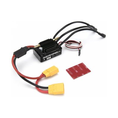 Joysway JW92035 Watergekoelde 90A Brushless ESC - Elektronische snelheidsregelaar Joysway JW92035 Watergekoelde 90A Brushless ESC - Elektronische snelheidsregelaar