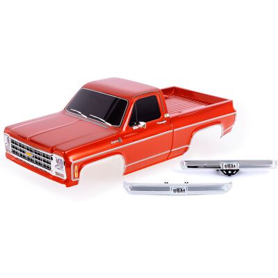 Traxxas - TRX-4 1979 Chevrolet K10 body complete - Koper (TRX-9212-COPR) Traxxas - TRX-4 1979 Chevrolet K10 body complete - Koper (TRX-9212-COPR)