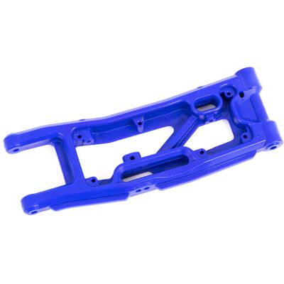 Traxxas - Suspension arm, rear (left), blue (TRX-9534X) Traxxas - Suspension arm, rear (left), blue (TRX-9534X)
