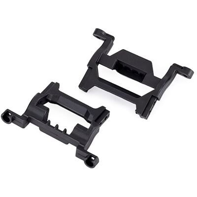 Traxxas - Bumper mount (front (1)/ rear (1)) (TRX-9837) Traxxas - Bumper mount (front (1)/ rear (1)) (TRX-9837)