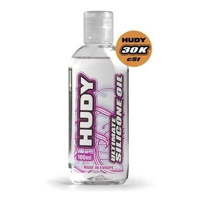 Hudy Ultimate differentieel olie 100ml - 30000CPS Hudy Ultimate differentieel olie 100ml - 30000CPS