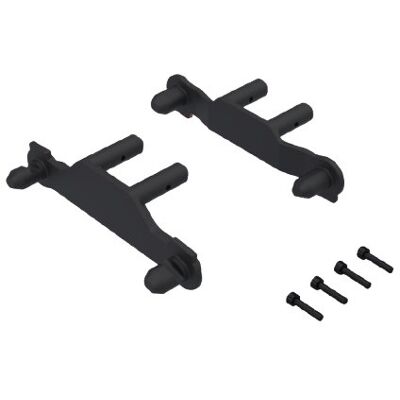 Arrma - Vorteks 223S - ARA-2142 - Body post set Arrma - Vorteks 223S - ARA-2142 - Body post set