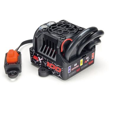 Arrma RC Arrma BLX100 Brushless 10th 3S ESC: 4x4 (AR390069) Arrma RC Arrma BLX100 Brushless 10th 3S ESC: 4x4 (AR390069)