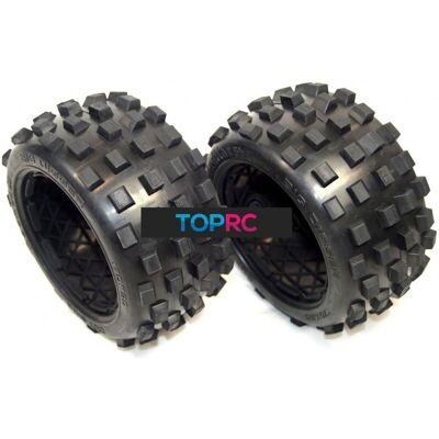 King Motor MadMax Big Digger Buggy Tyres (2pcs) King Motor MadMax Big Digger Buggy Tyres (2pcs)