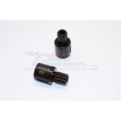 GPM - Harden Steel Front/Rear Wheel Joints - Traxxas X-Maxx GPM - Harden Steel Front/Rear Wheel Joints - Traxxas X-Maxx