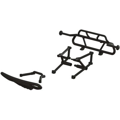 Arrma Senton 4x4 RC Bumper Set - RC Bumper Set Arrma Senton 4x4 RC Bumper Set - RC Bumper Set