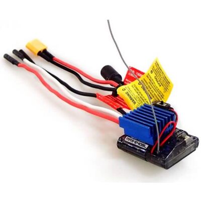 Carisma MRS-540BL servo + receiver + esc unit (CA15367) Carisma MRS-540BL servo + receiver + esc unit (CA15367)