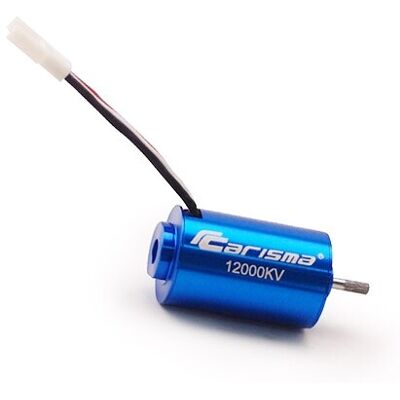Carisma 12000KV Mini 130 Brushless Sensorless Motor (CA15430) Carisma 12000KV Mini 130 Brushless Sensorless Motor (CA15430)