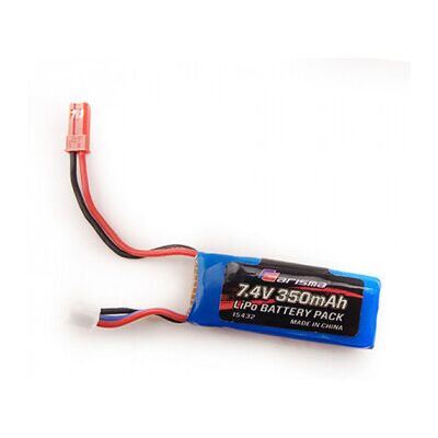 Carisma GT24B 350mah 2S lipo (CA15432) Carisma GT24B 350mah 2S lipo (CA15432)