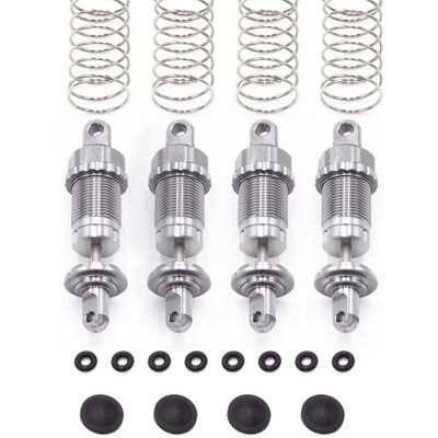 Carisma - GT24B Aluminium Adjustable Oil Shock Set 4pcs (CA16336) Carisma - GT24B Aluminium Adjustable Oil Shock Set 4pcs (CA16336)