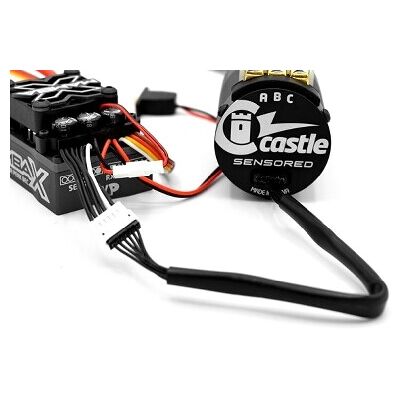 Castle Creations - Direct Connect Sensor Kabel, 200mm Castle Creations - Direct Connect Sensor Kabel, 200mm