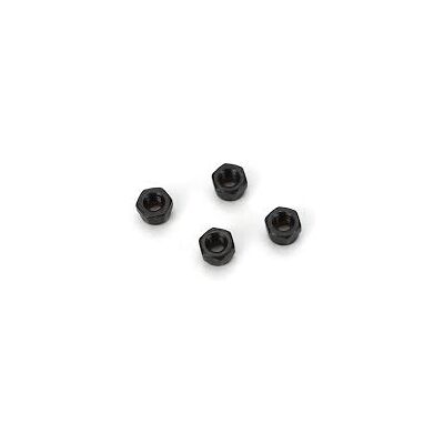 M3 Locknut (4) (ECX1059) M3 Locknut (4) (ECX1059)