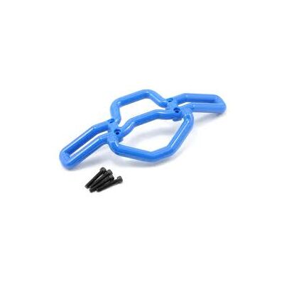 RPM voorbumper - Traxxas E-Maxx/T-Maxx - Blauw RPM voorbumper - Traxxas E-Maxx/T-Maxx - Blauw